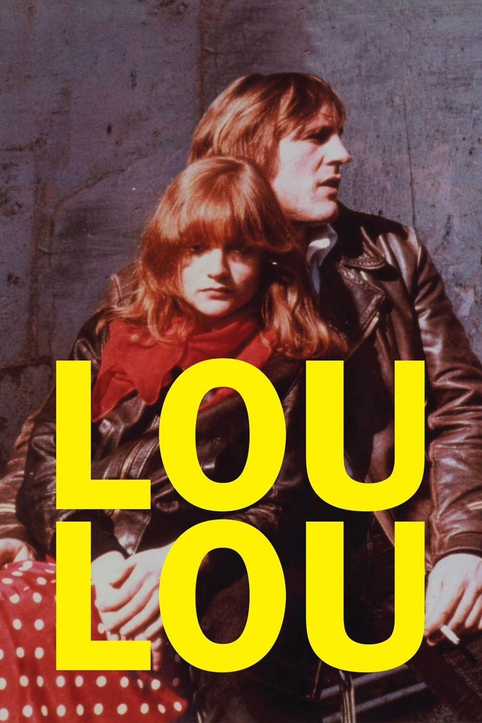 Постер Loulou